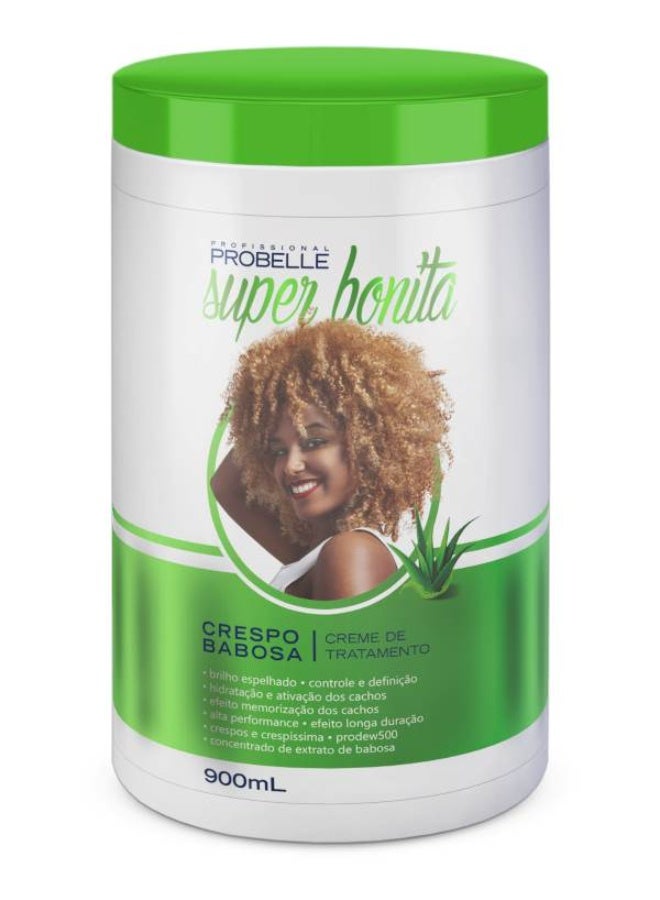 Super Bonita Curly Aloe Vera Treatment Cream 900ML